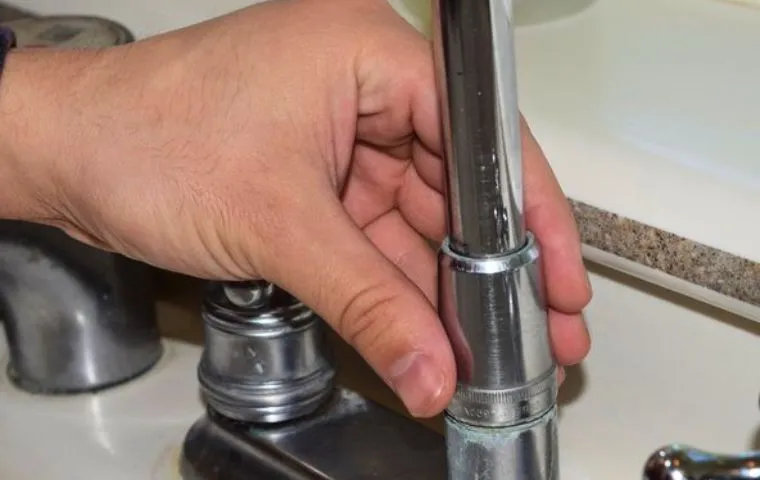 signs you need faucet repair service in Cudahy, WI